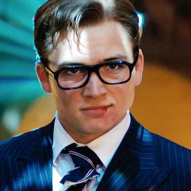 Profile image of Eggsy
