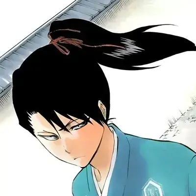 ChunkyLamp2009의 Byakuya Kuchiki