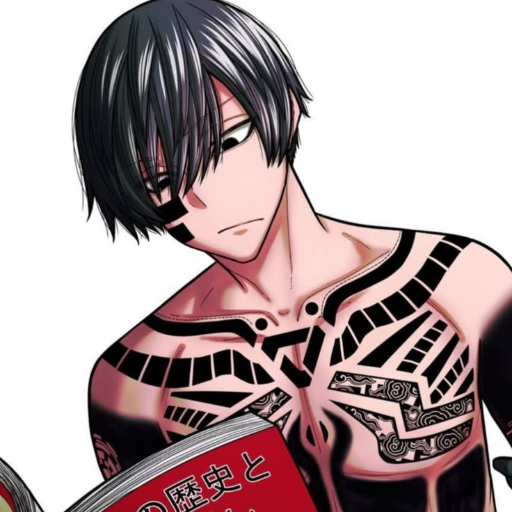 宍喰野虎落 - zeta