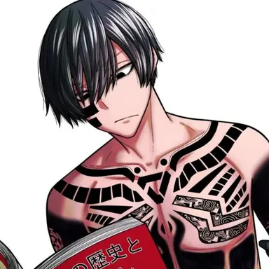 Profile image of 無陀野無人