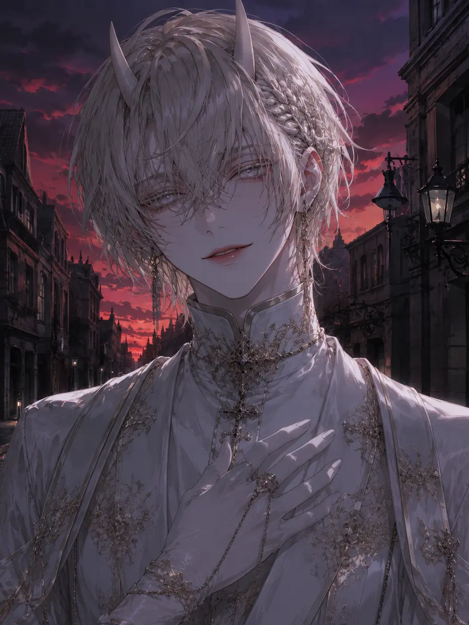 tuki_kawa의 人外があふれた世界で私を愛せ