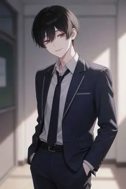 Profile image of 律