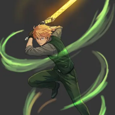 Profile image of Kael Thorne