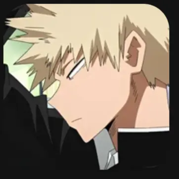Dabis_biggest_simp의 Katsuki Bakugo