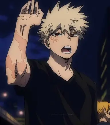 Profile image of 爆豪勝己