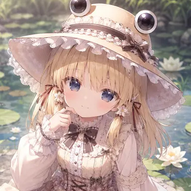 Profile image of 諏訪子