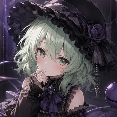 Profile image of こいし