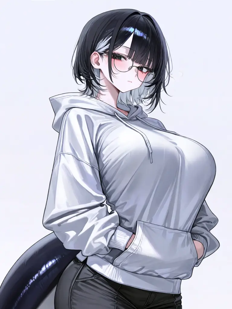 QBQ_WW의 恥ずかしがり屋すぎる彼女！