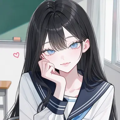 Profile image of 瀬奈　黒髪