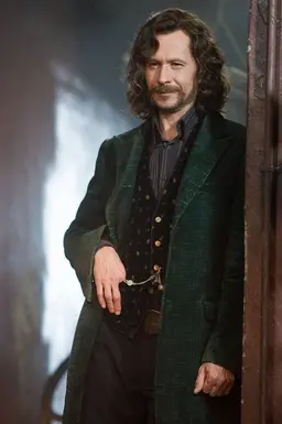 Profile image of Sirius Black