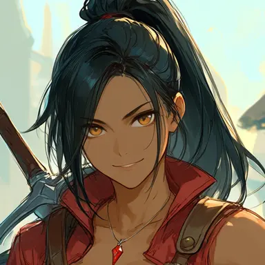 Profile image of エルナ