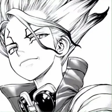 Profile image of 石神 千空