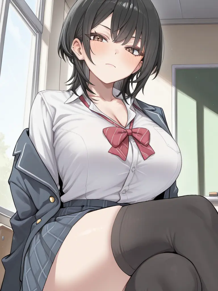 WearyDecal9333의 別に好きで大きくなったわけじゃないから