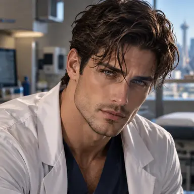 Profile image of Dr Nate Mercer