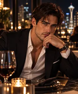 Profile image of Dr Nate Mercer