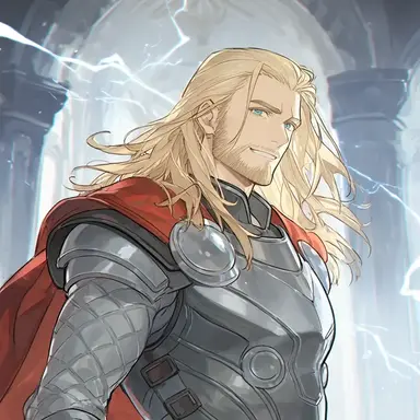 Profile image of 토르 오딘손