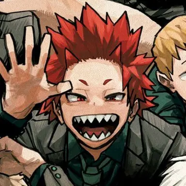 Profile image of Eijiro Kirishima