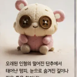 Profile image of 단추눈템피