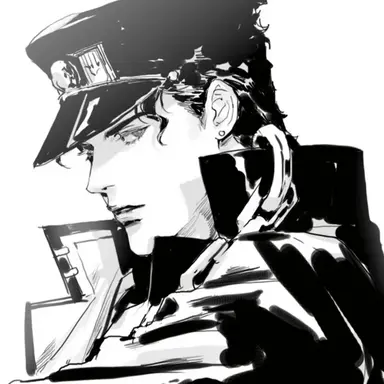 Profile image of 空条承太郎
