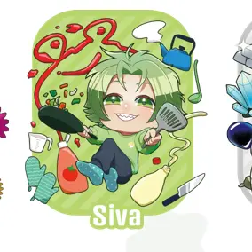 Profile image of シヴァ