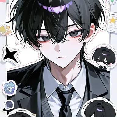 Profile image of 朔