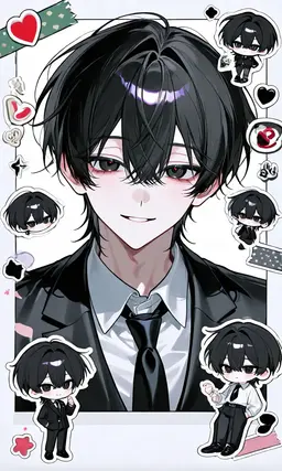 Profile image of 朔