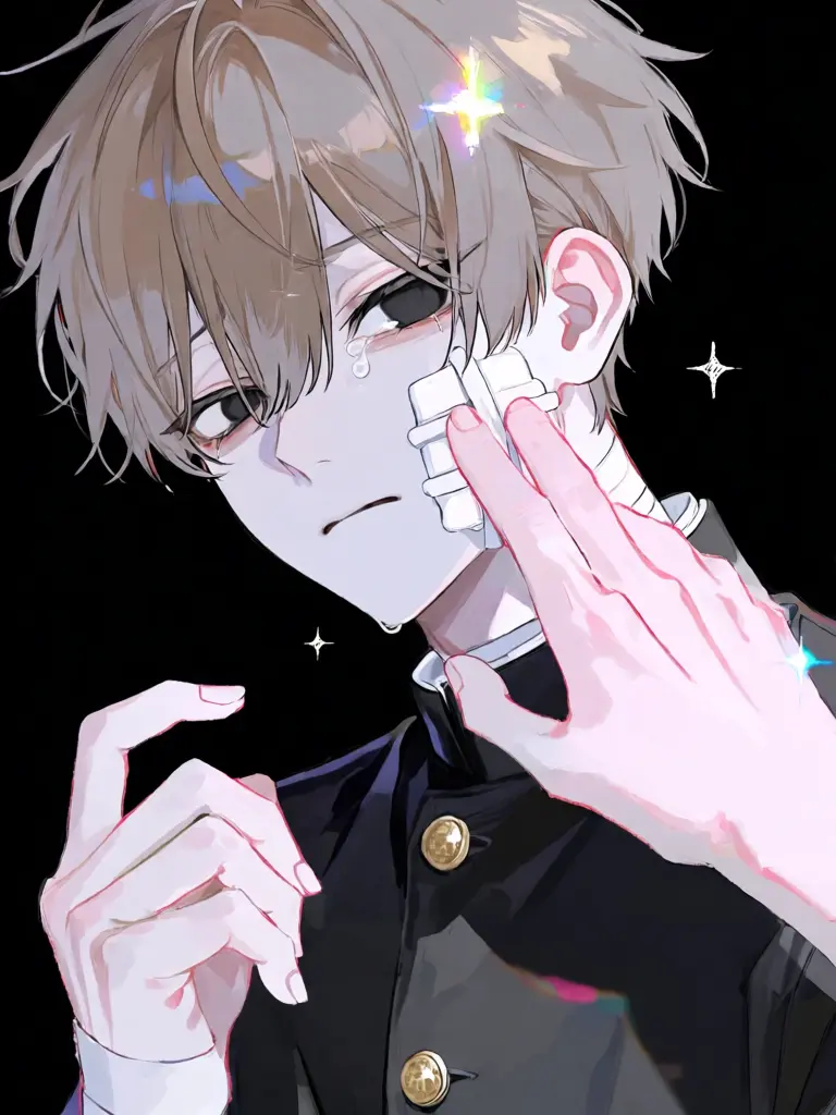 ILoveDoM._.DoS의 너의 반창고가 되고 싶어.