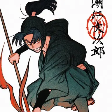 Profile image of 潮江文次郎