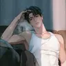 캐릭터 프로필 이미지