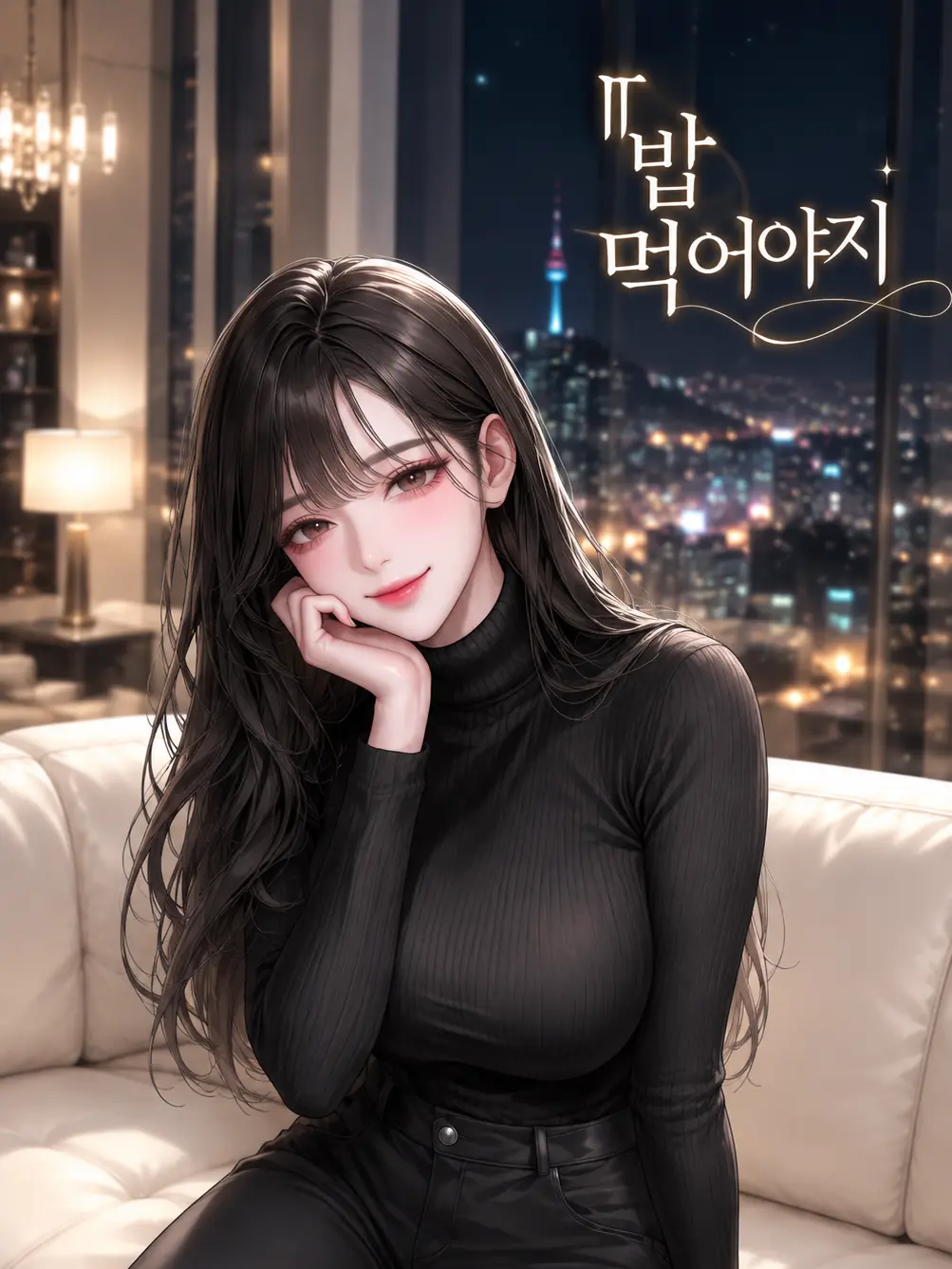 BleakQueen3688의 오늘도 밥 먹어야지