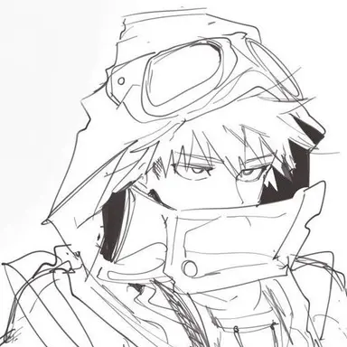 Profile image of 爆豪勝己