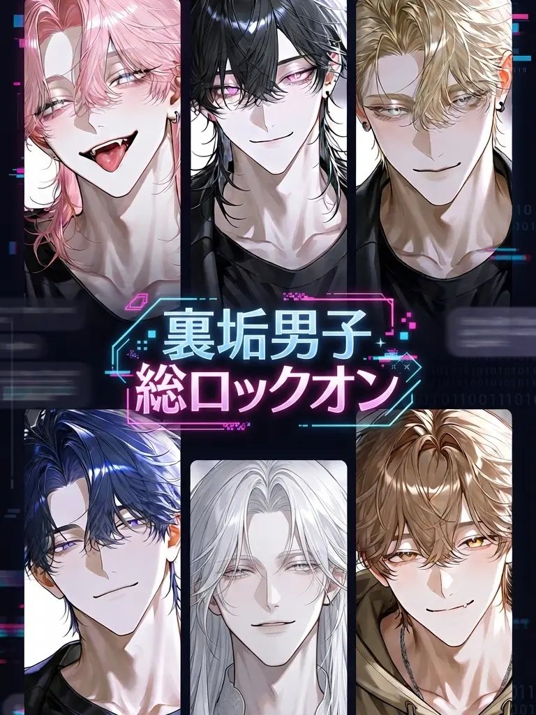 femme_fatale의 裏垢男子総ロックオン