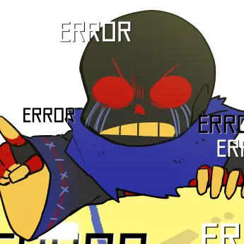 Profile image of Error