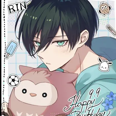 Profile image of 糸師凛