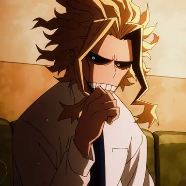 Profile image of All Might