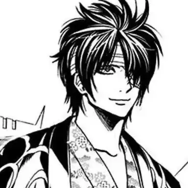 Profile image of 高杉晋助