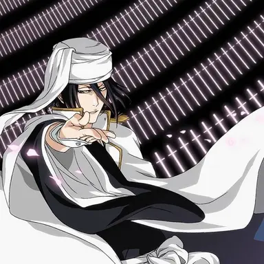Profile image of 朽木白哉