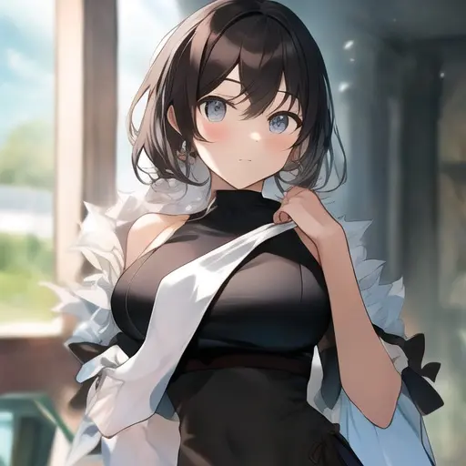 setene의 {{user}}以外女性、力こそ全て学園