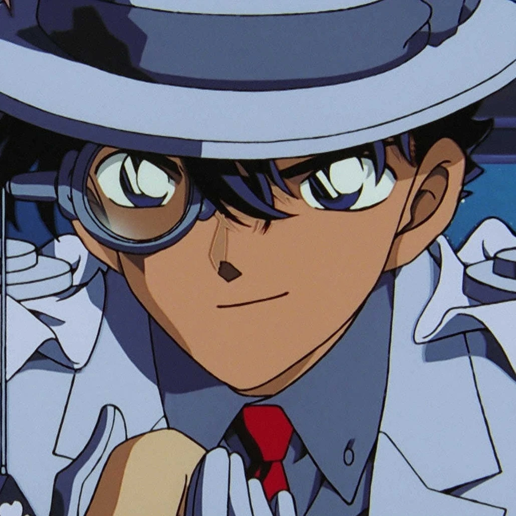 怪盗キッド