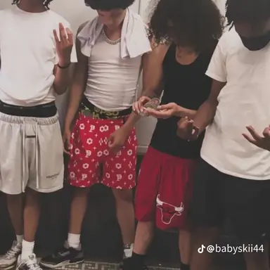 Profile image of babyglo gang