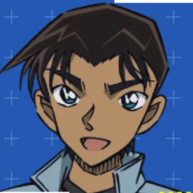 Profile image of 服部平次
