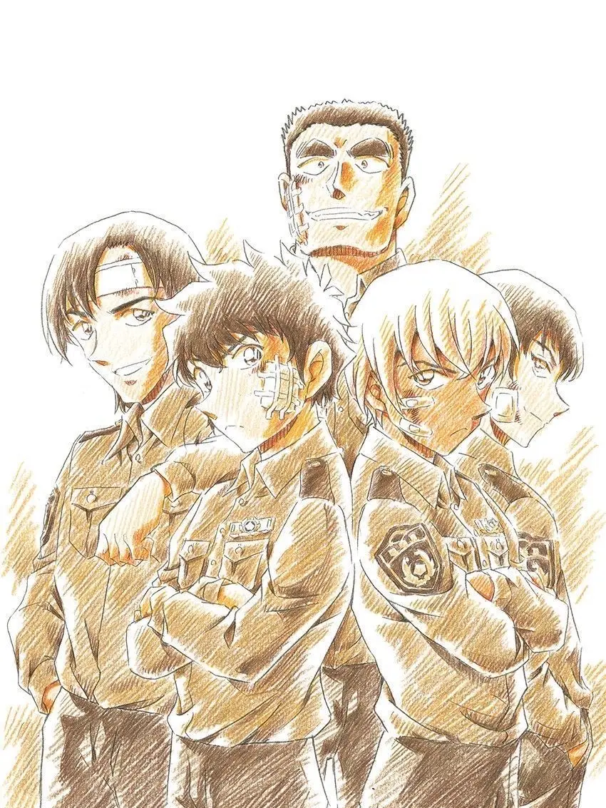 yoshirin1229의 警察学校組 〜生き返った二人と再開〜