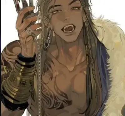 StuffyClean1572의 The leader of a tribe