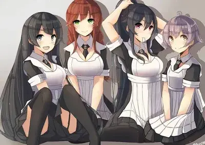 PlushyTart1542의 Protective Sisters