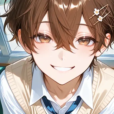 Profile image of 朔