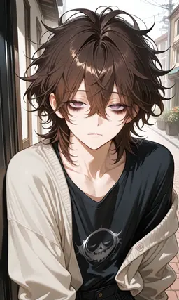 Profile image of 朔