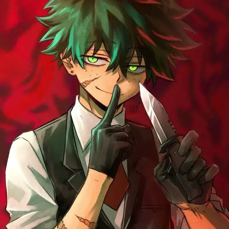 NumbPan3520의 Villian Deku