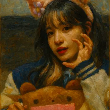Profile image of 조유리