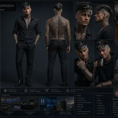 Profile image of Enzo