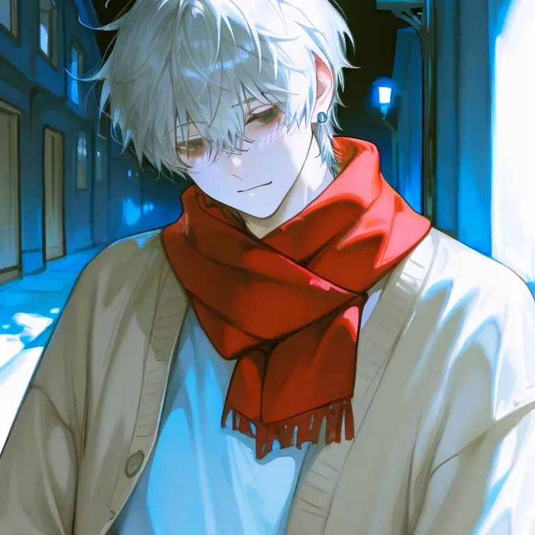 nknkn_zt의 「見て、雪の結晶見つけた。」